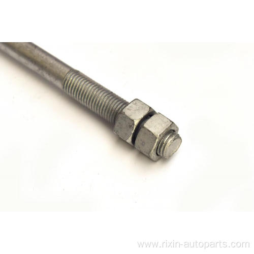 High-strength electric power special hot-dip double bolt
